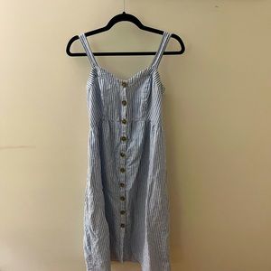 Seraphine maternity and nursing dress Size 6